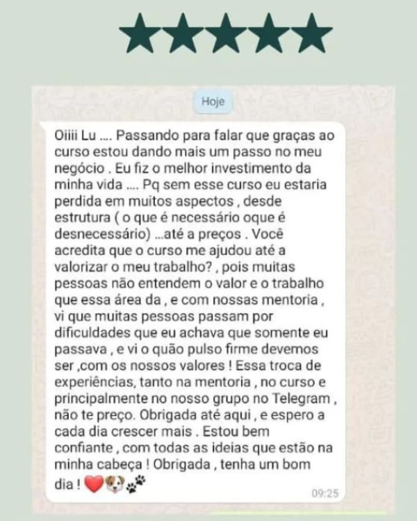 Gabriela Monteiro - São Mateus _SP @gabypet_hotelecreche